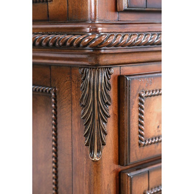  Furniture of America Lucie Buffet CM3788HB-B IMAGE 5