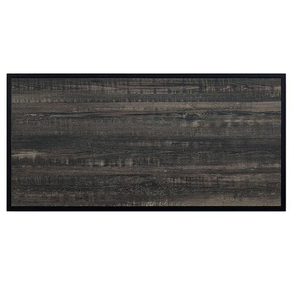 Furniture of America Dicarda CM3789BK-BT Bar Ht. Table IMAGE 2