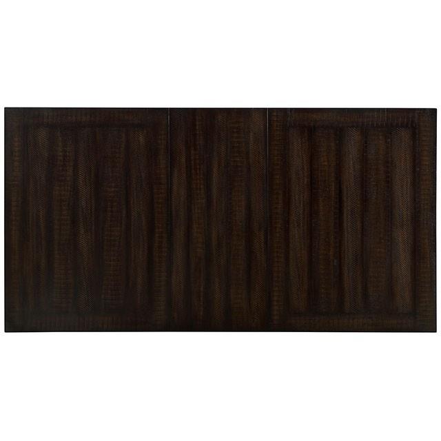  Furniture of America Burton Dining Table CM3790T IMAGE 5