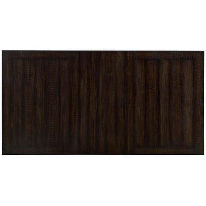  Furniture of America Burton Dining Table CM3790T IMAGE 5