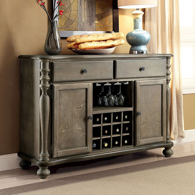  Furniture of America Siobhan Server CM3872SV IMAGE 1
