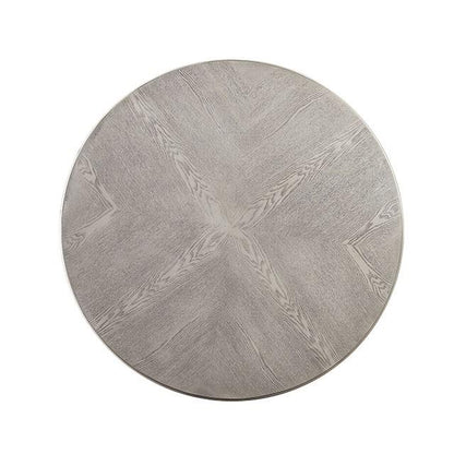  Furniture of America Kathryn CM3872WH-RT-TABLE Round Dining Table IMAGE 6