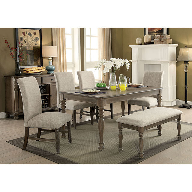  Furniture of America Siobhan Dining Chair CM3874A-SC-2PK IMAGE 2