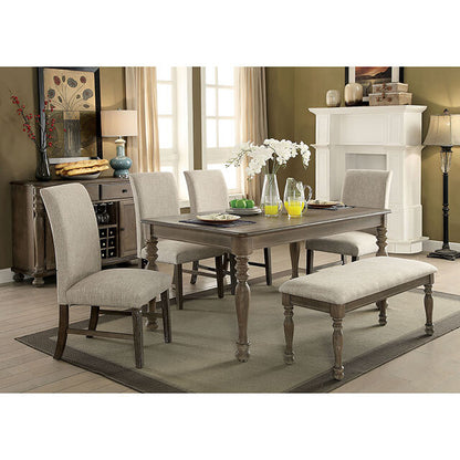  Furniture of America Siobhan Dining Chair CM3874A-SC-2PK IMAGE 2