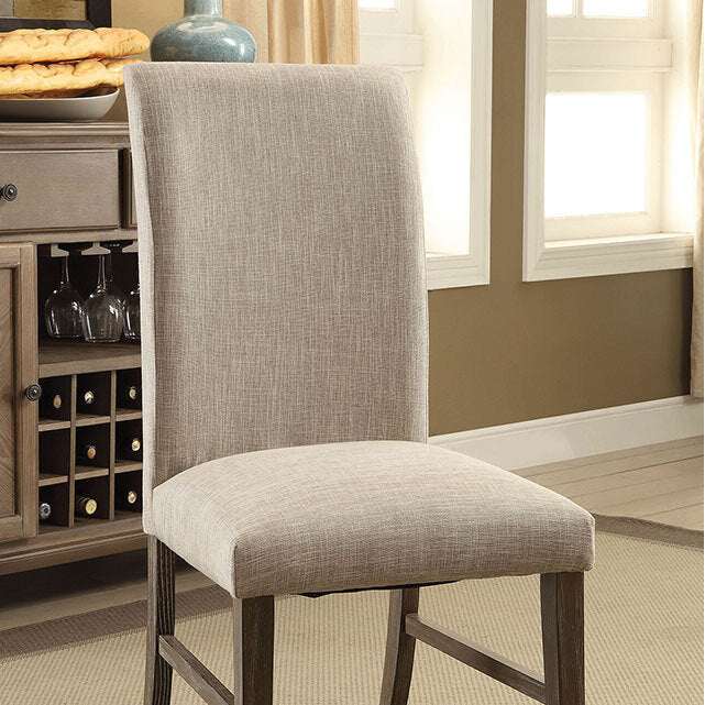  Furniture of America Siobhan Dining Chair CM3874A-SC-2PK IMAGE 3