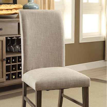  Furniture of America Siobhan Dining Chair CM3874A-SC-2PK IMAGE 3