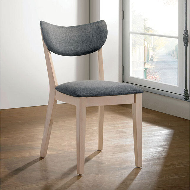  Furniture of America Kochab Dining Chair CM3876SC-2PK IMAGE 4