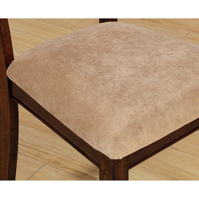  Furniture of America Plainville Dining Chair CM3886SC-2PK IMAGE 2