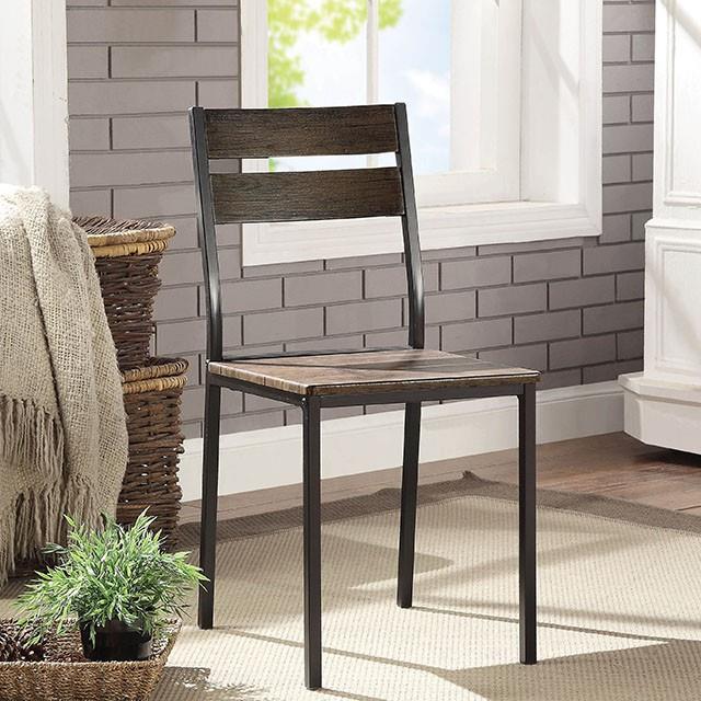  Furniture of America Westport CM3920T-7PK 7 Pc. Dining Table Set IMAGE 3