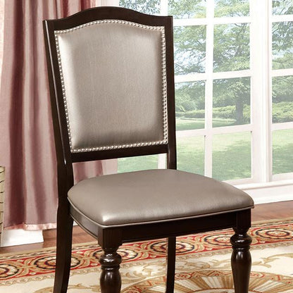  Furniture of America Harrington Dining Chair CM3970GL-SC-2PK IMAGE 1
