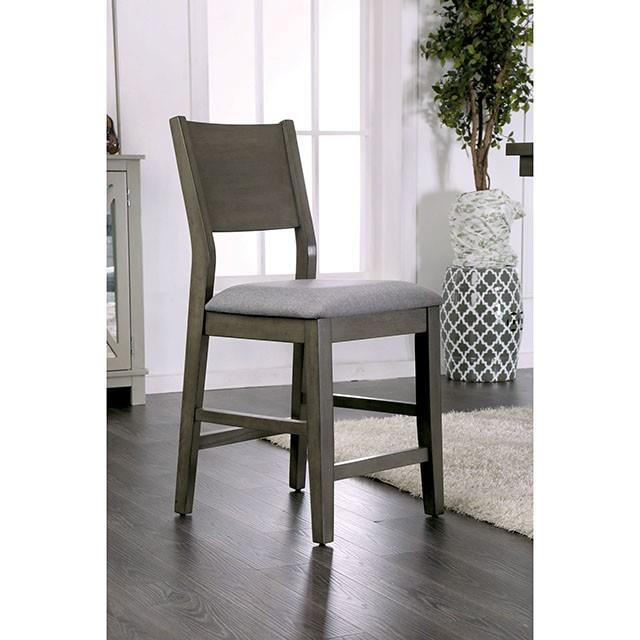 Furniture of America Anton CM3986PT Counter Ht. Table IMAGE 5