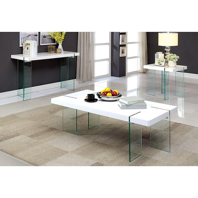 Furniture of America Thorold CM4055E-TABLE End Table IMAGE 2