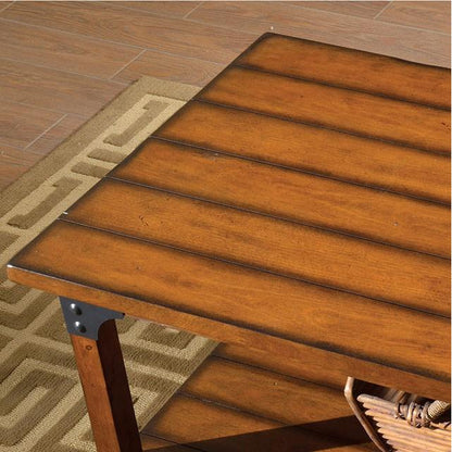  Furniture of America Bozeman Occasional Table Set CM4102-3PK IMAGE 2
