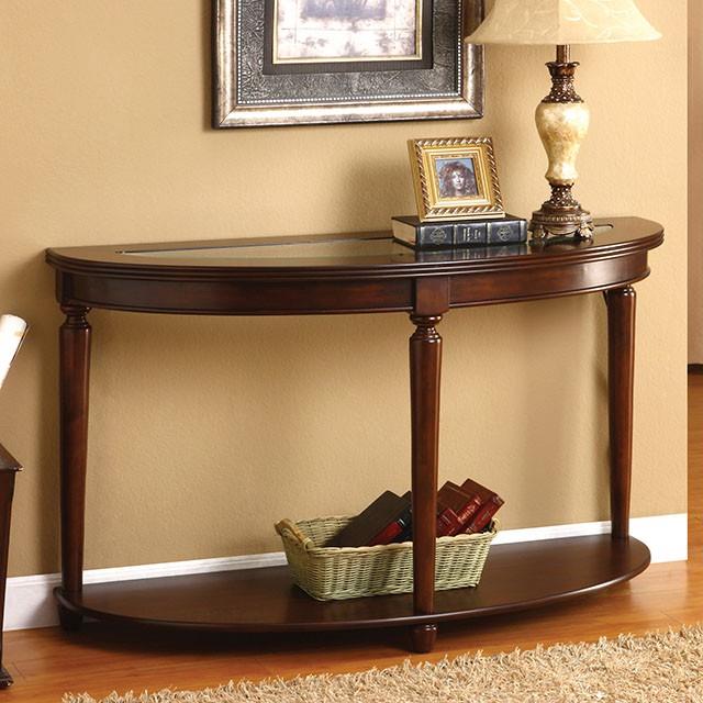  Furniture of America Granvia CM4131S Sofa Table IMAGE 1