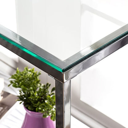  Furniture of America Vendi Sofa Table CM4231WH-S IMAGE 5