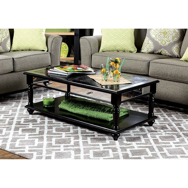  Furniture of America Horace Occasional Table Set CM4242-3PK IMAGE 3