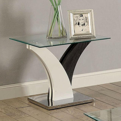  Furniture of America Sloane CM4244E-TABLE End Table IMAGE 2