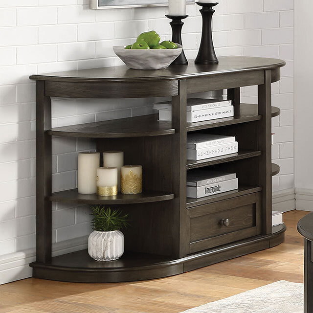  Furniture of America Oelrichs Sofa Table CM4277S IMAGE 1