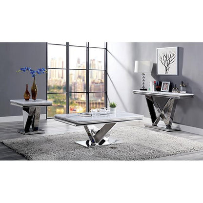 Furniture of America Villarsglane CM4284C-TABLE Coffee Table IMAGE 2