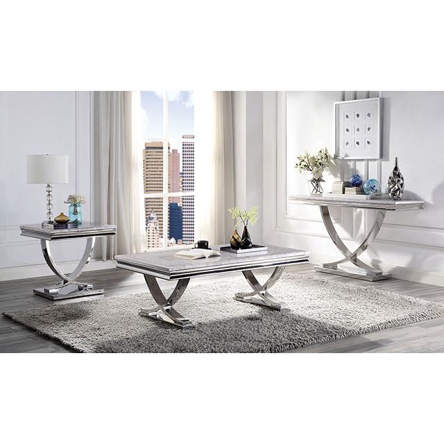 Furniture of America Wettingen CM4285S-TABLE Sofa Table IMAGE 2