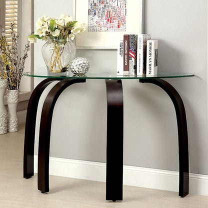  Furniture of America Nieve CM4311S-PK Sofa Table IMAGE 2