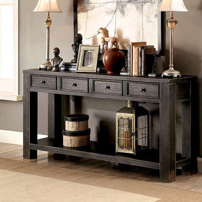  Furniture of America Meadow CM4327S-VN Sofa Table IMAGE 2