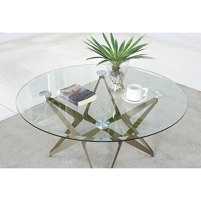 Furniture of America Alvise CM4377C-TABLE Coffee Table IMAGE 3