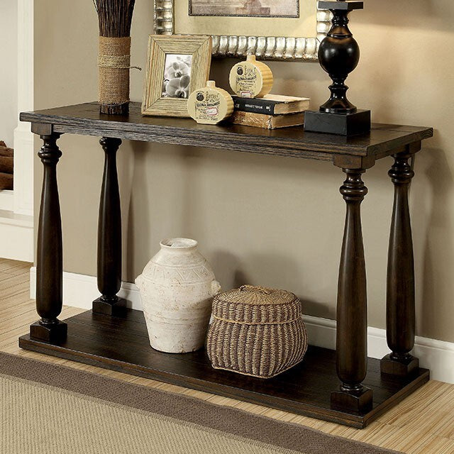  Furniture of America Luan Sofa Table CM4420S IMAGE 3