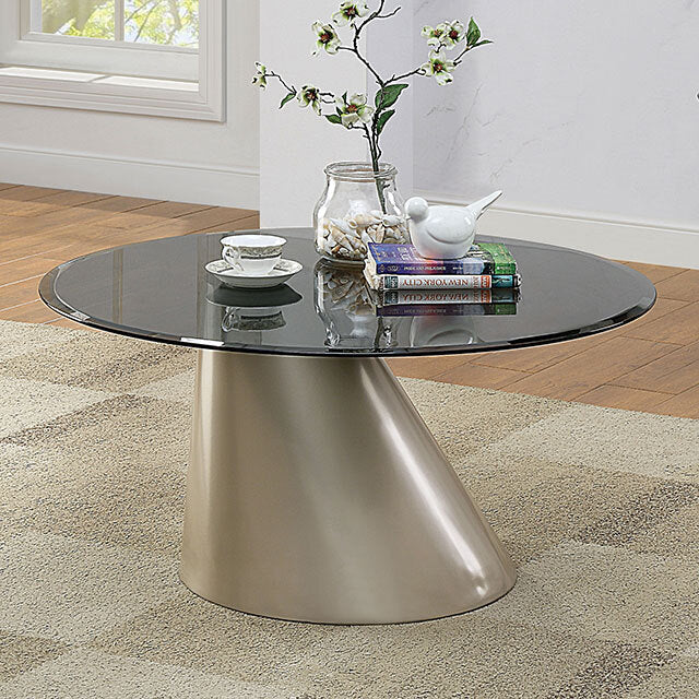  Furniture of America Aumsville Coffee Table CM4511C-TABLE IMAGE 1