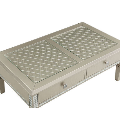  Furniture of America Adina Coffee Table CM4512C IMAGE 3