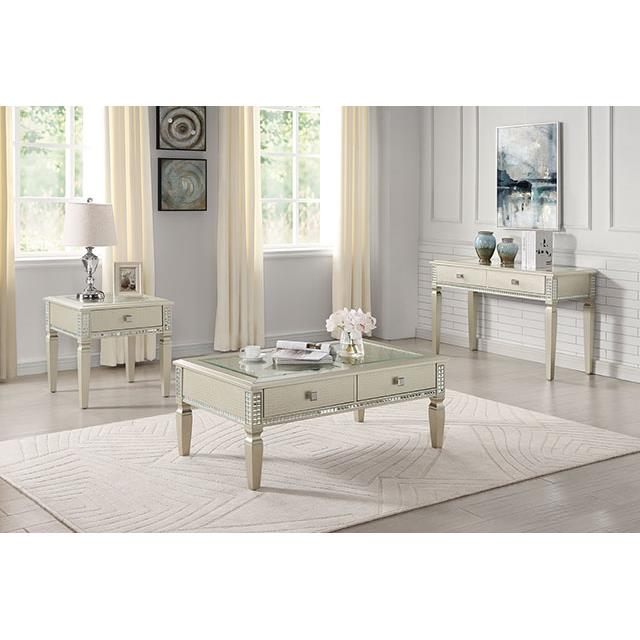  Furniture of America Adina CM4512E End Table IMAGE 2
