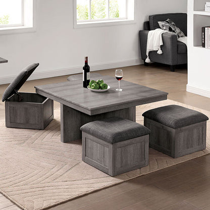  Furniture of America Radnor Coffee Table CM4536C IMAGE 1