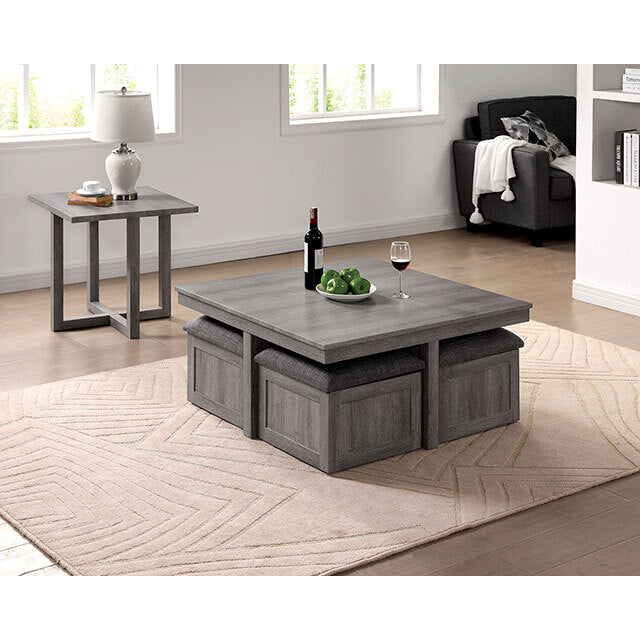  Furniture of America Radnor Coffee Table CM4536C IMAGE 3