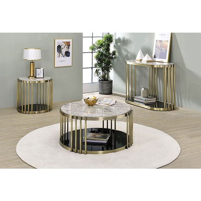  Furniture of America Ofelia Coffee Table CM4558C IMAGE 2