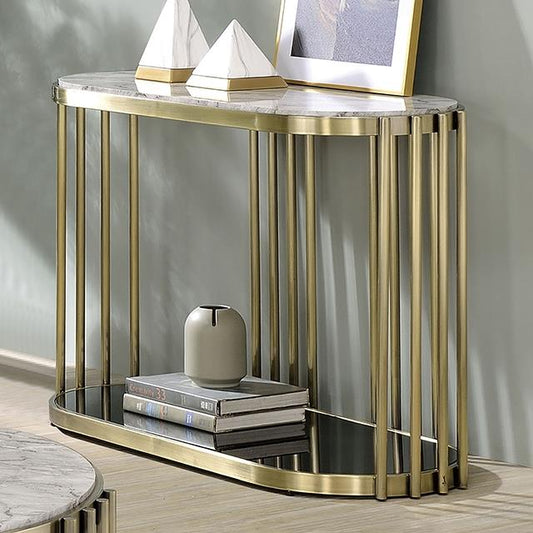 Furniture of America Ofelia CM4558S Sofa Table IMAGE 1