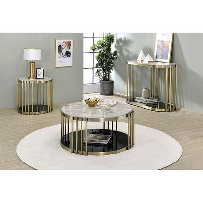 Furniture of America Ofelia CM4558S Sofa Table IMAGE 2