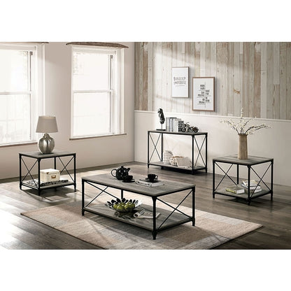  Furniture of America Whiting Sofa Table CM4563S IMAGE 2