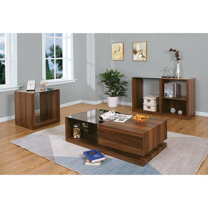 Furniture of America Langenthal CM4568S Sofa Table IMAGE 2
