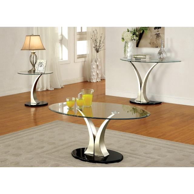 Furniture of America Valo CM4727S Sofa Table IMAGE 1