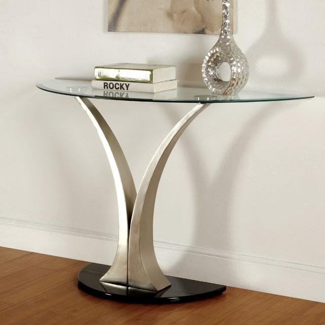 Furniture of America Valo CM4727S Sofa Table IMAGE 2