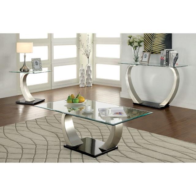  Furniture of America Roxo CM4728C Coffee Table IMAGE 1