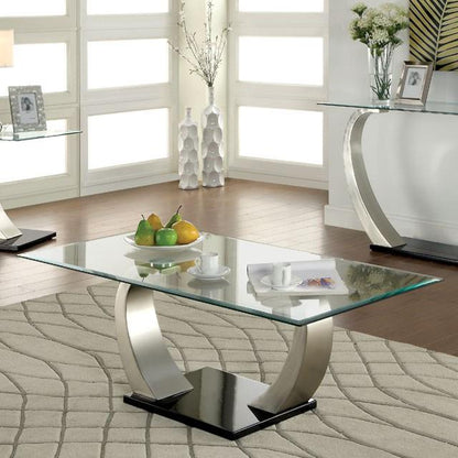  Furniture of America Roxo CM4728C Coffee Table IMAGE 2