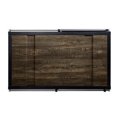  Furniture of America Dicargo Coffee Table CM4789BK-C IMAGE 8