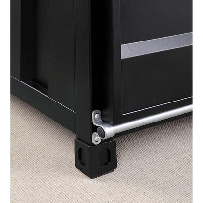  Furniture of America Dicargo End Table CM4789BK-E IMAGE 3