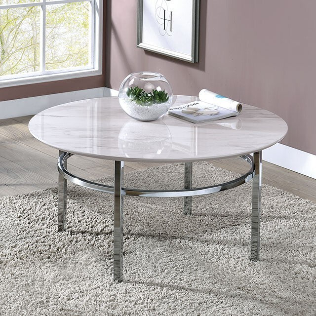  Furniture of America Mariah Coffee Table CM4797C IMAGE 1