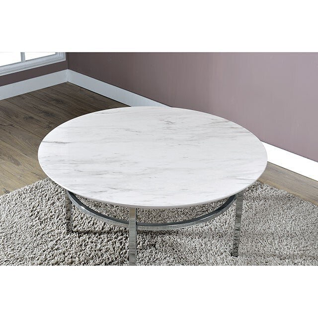  Furniture of America Mariah Coffee Table CM4797C IMAGE 3