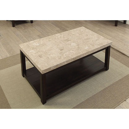  Furniture of America Calgary Coffee Table CM4861C IMAGE 2