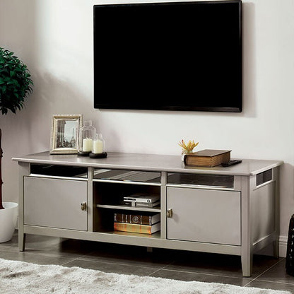  Furniture of America Xaviera TV Stand CM5202-TV IMAGE 1