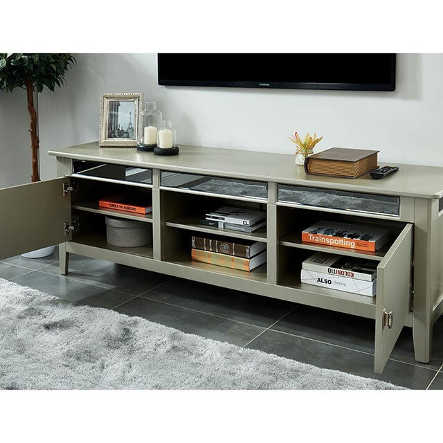  Furniture of America Xaviera TV Stand CM5202-TV IMAGE 3