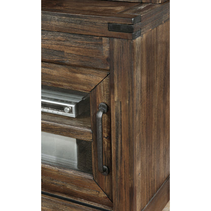  Furniture of America Hopkins TV Stand CM5233-TV IMAGE 3